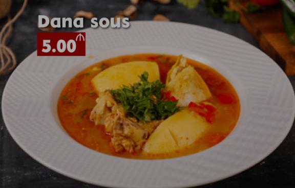 Dana sous