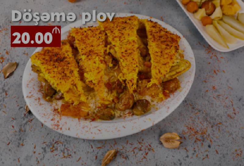 Döşəmə plov