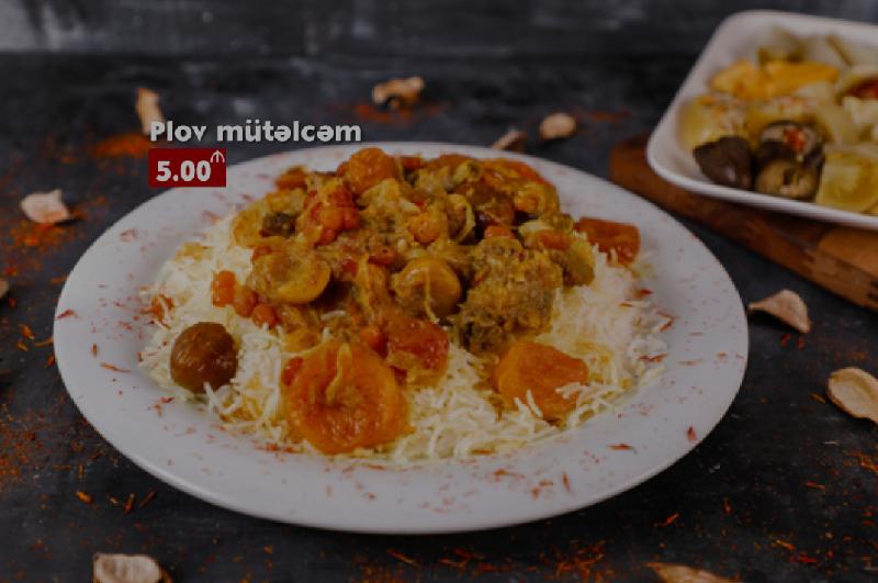 Plov mütəlcəm