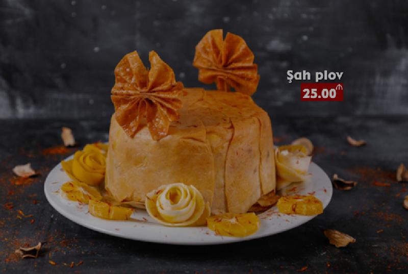 Şah plov