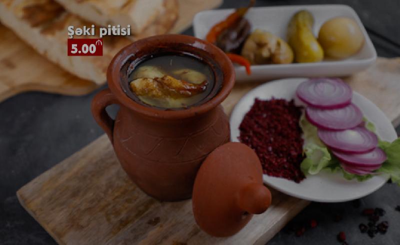 Şəki pitisi