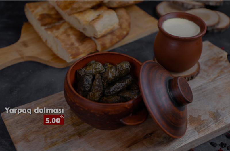 Yarpaq dolması