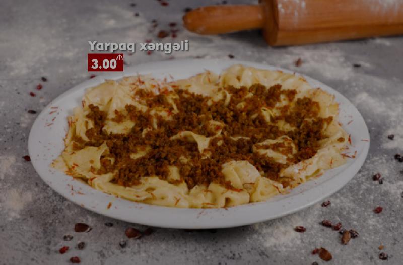 Yarpaq xəngəli