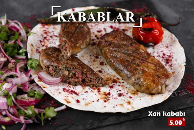 Xan kababı