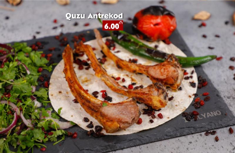 Quzu antrikot