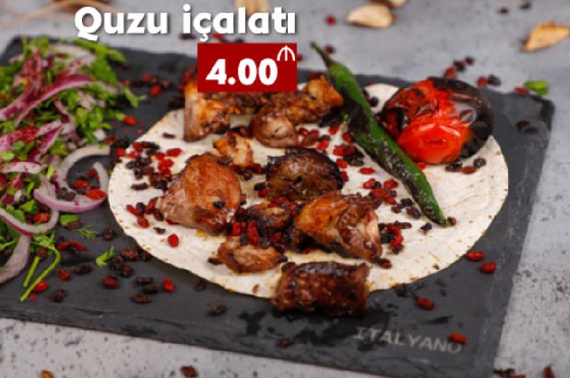 Quzu içalat