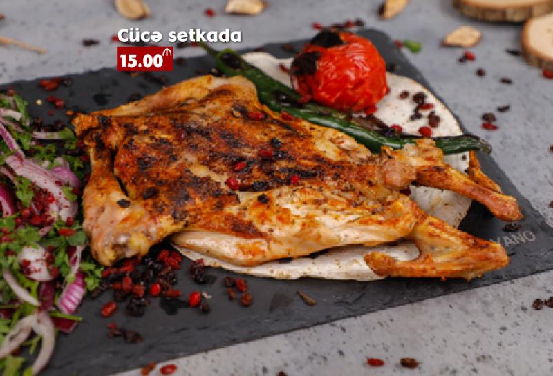 Cücə setkada
