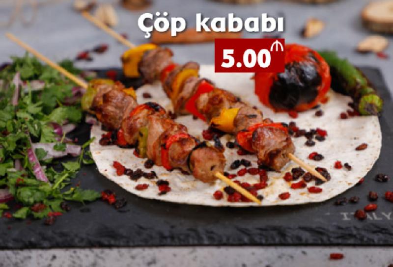 Çöp kabab