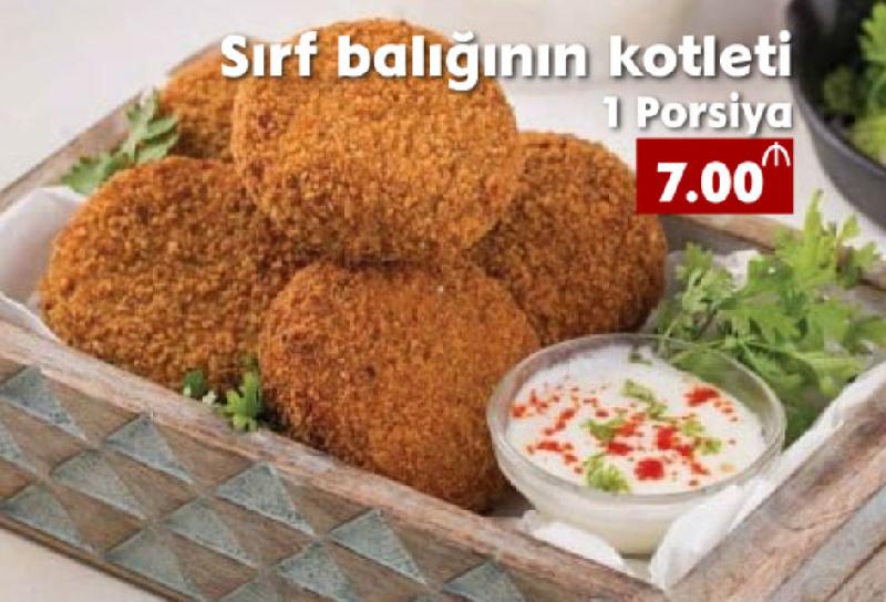 Sıf kotleti
