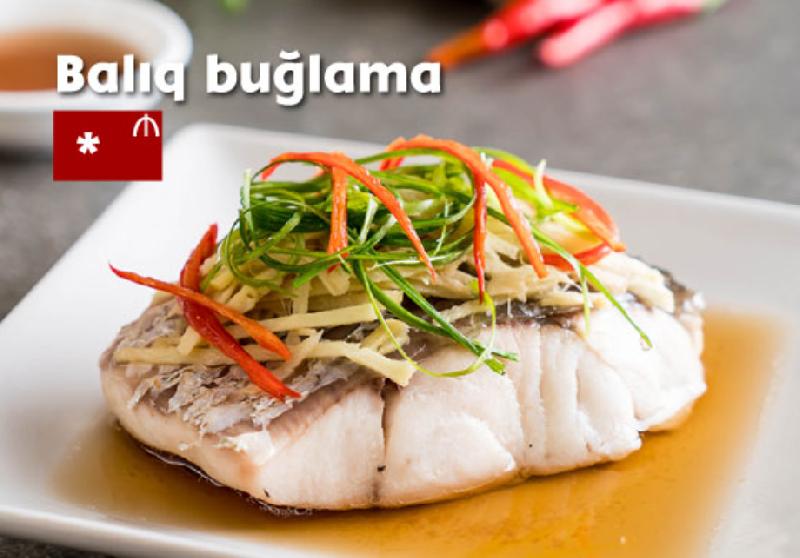 Balıq Buğlama