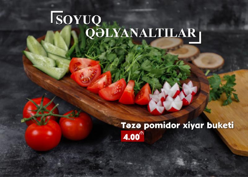 Pomidor xiyar