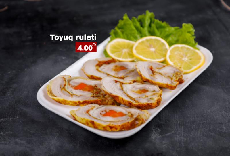 Toyuq ruleti