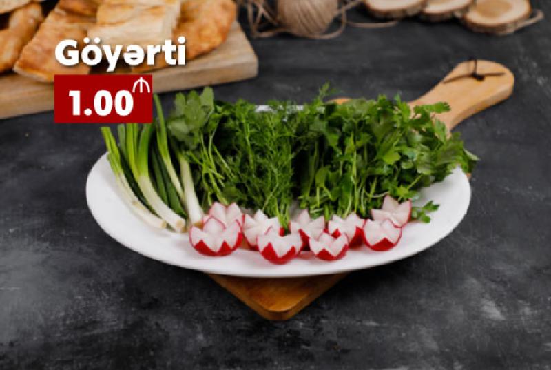Göyərti