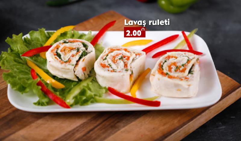 Lavaş ruleti