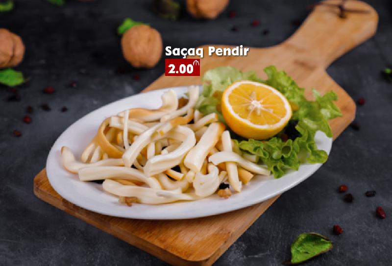 Saçaq pendir