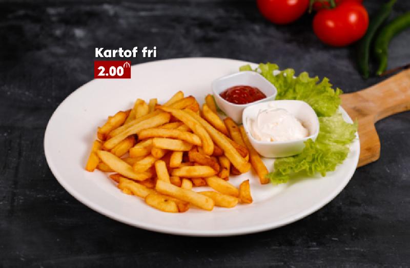 Kartof fri