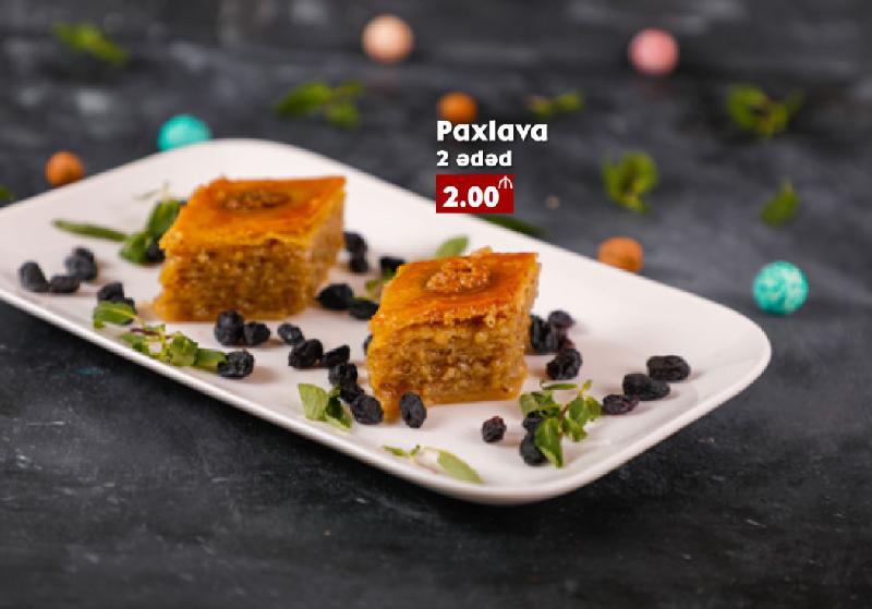 Paxlava