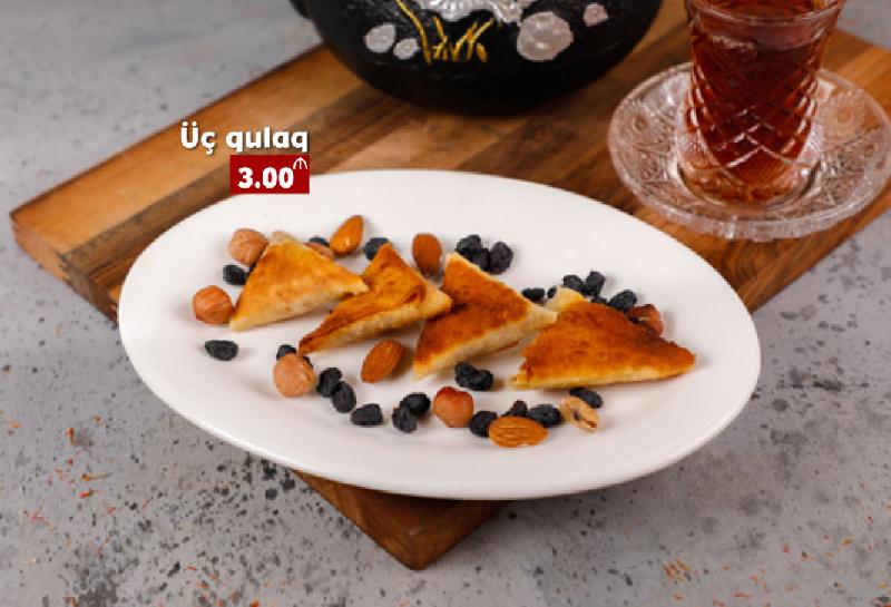 Üç qulaq