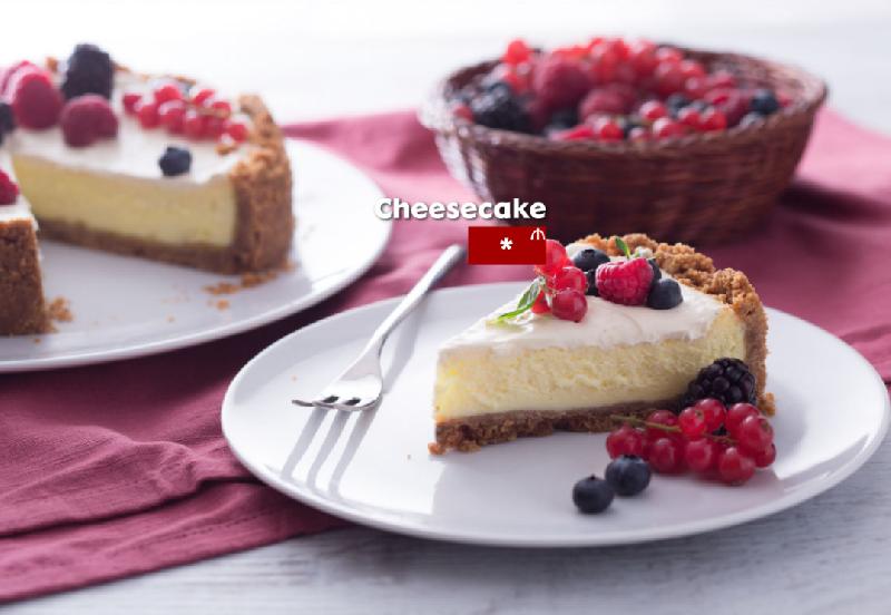 Cheesecake
