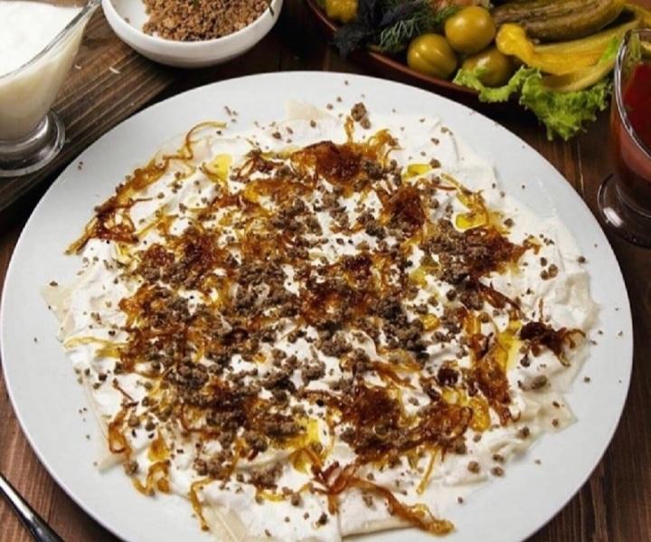 Yarpaq xəngəli soğança