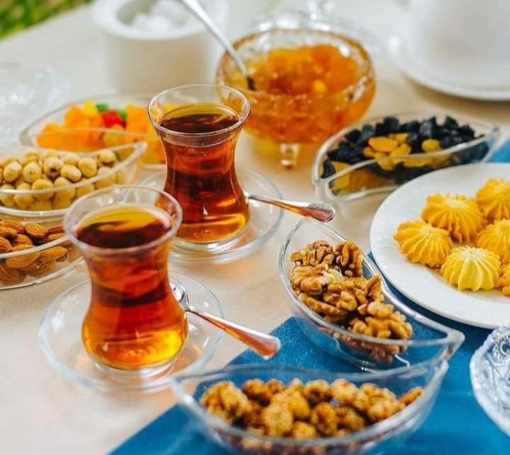 Çay Dəstgahı