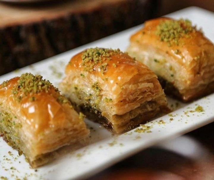 Türk Paxlavası