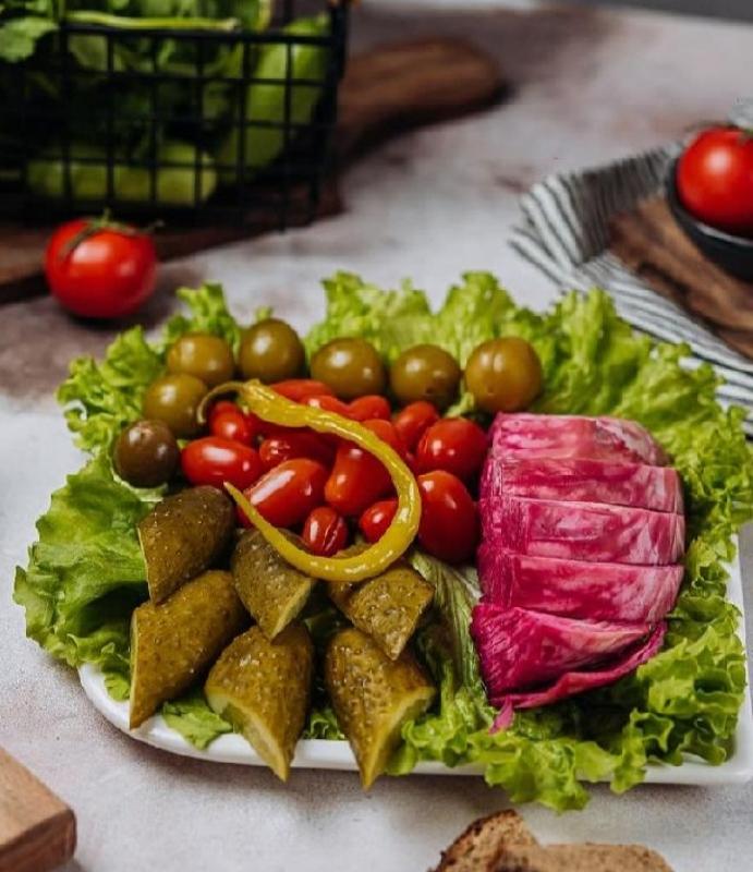 Turşu assorti 
