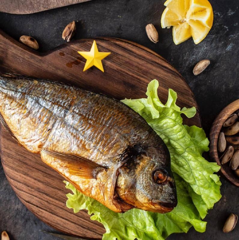 Hisə verilmiş dorado