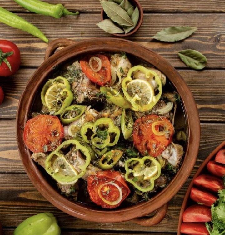 Quzu buğlaması