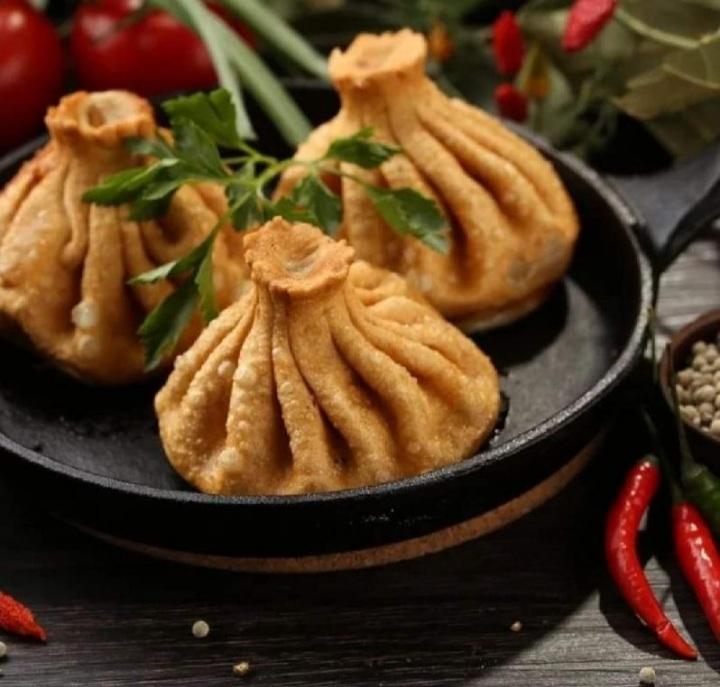 Gürcü xəngəli qızartma 