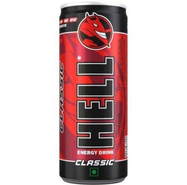 Hell enerji
