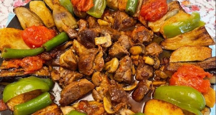 Qarışıq sac