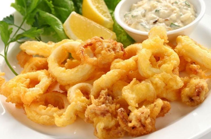 Kalmar tempura