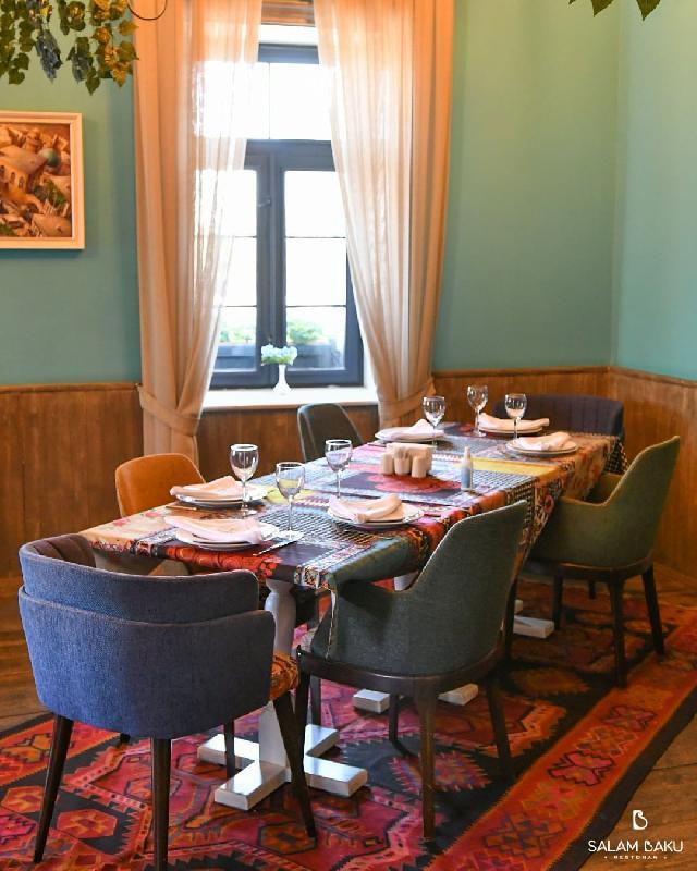 Interior view 1