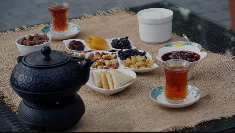 Çay Dəzgahı 