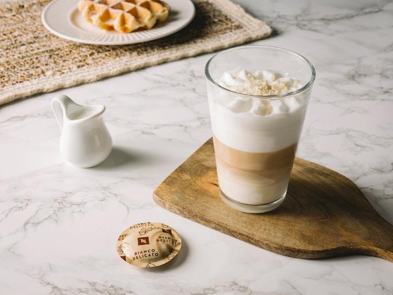 Latte With Syrup 