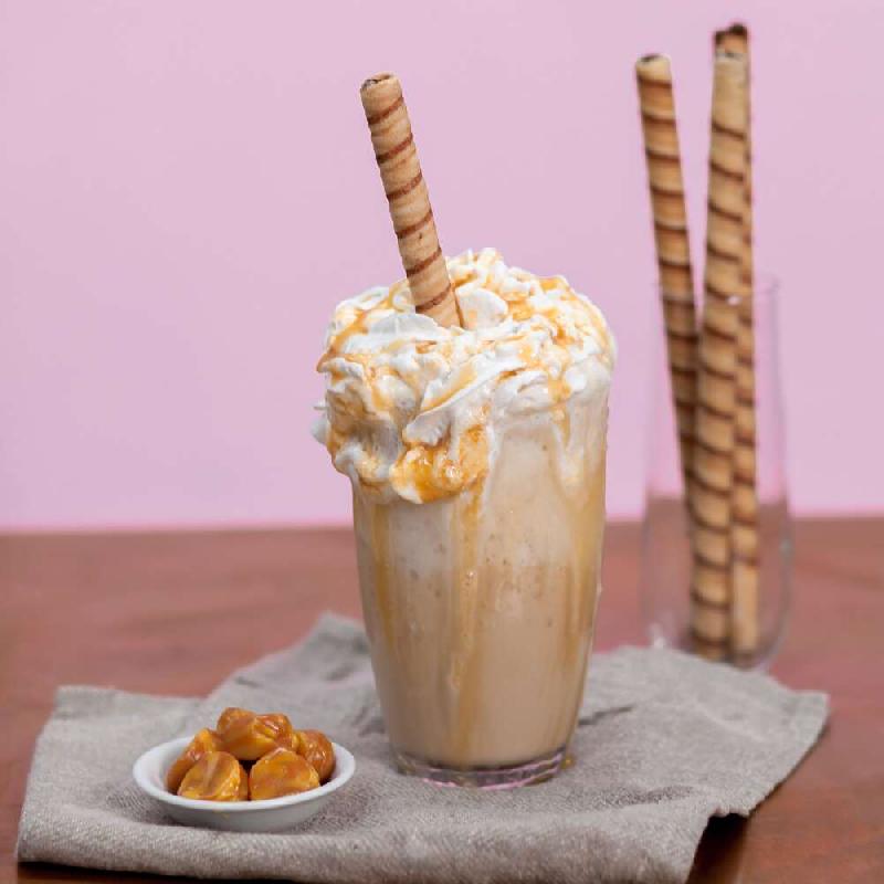 Caramel Frappuccino 