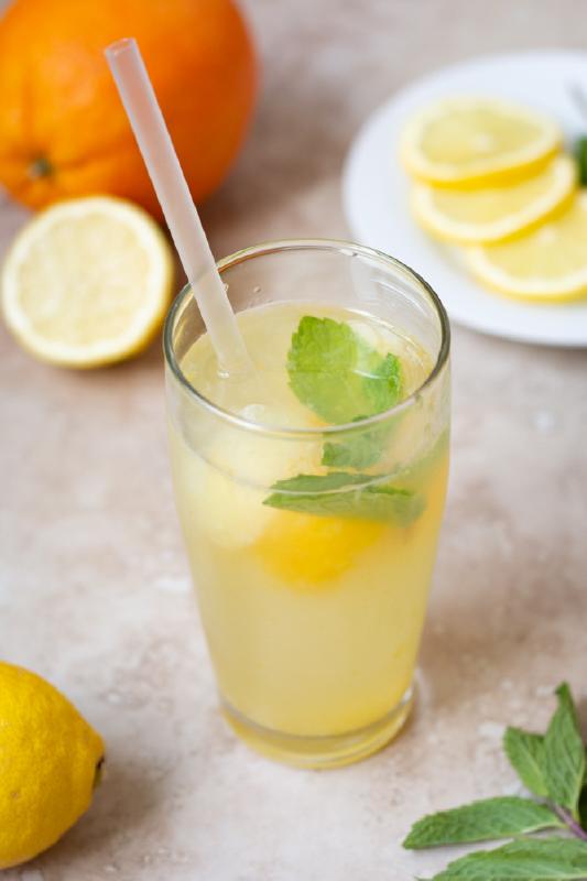 Limonade Homemade