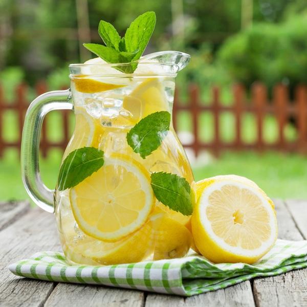 Limonade Homemade Qrafin