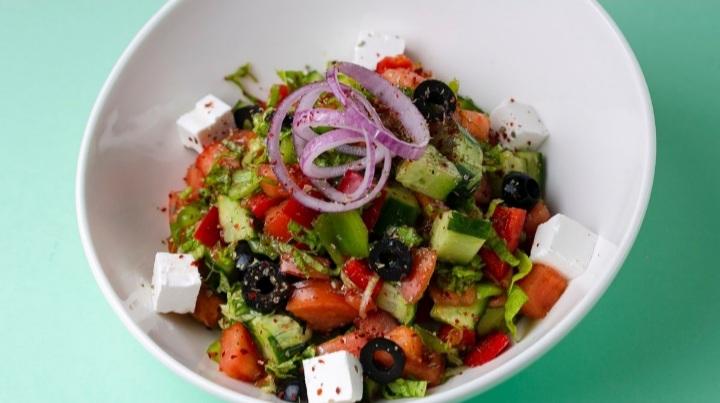 Yunan Salatı