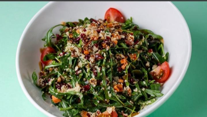 Kuskus Salatı 
