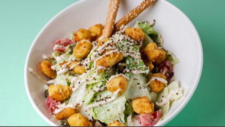 Popcorn Salatı