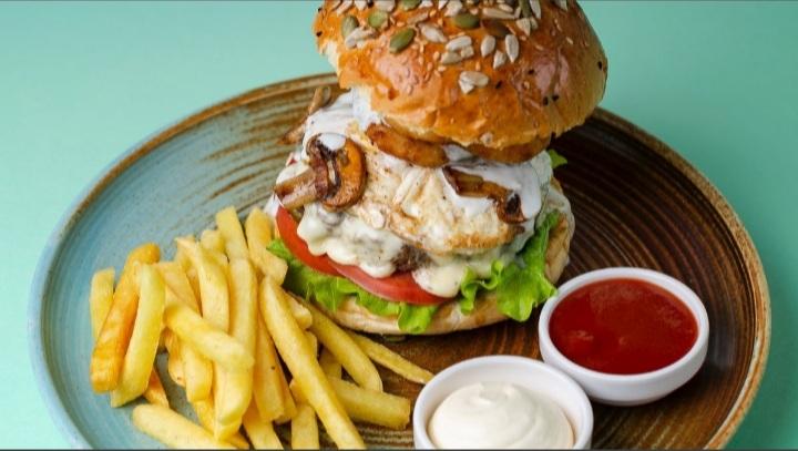 Big Burger 