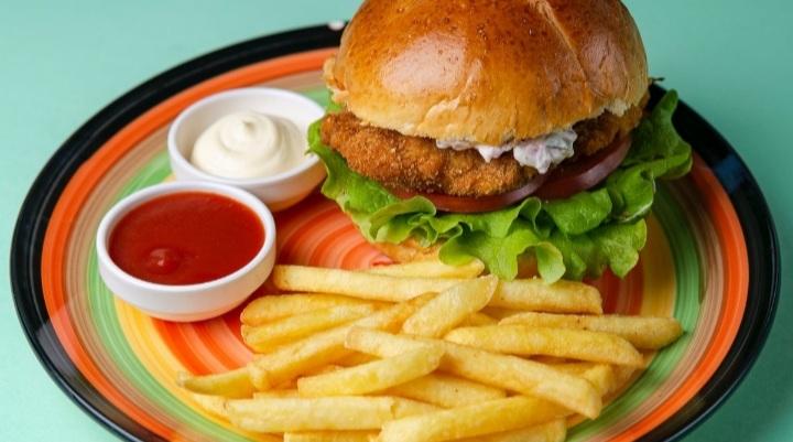Balıq Burger