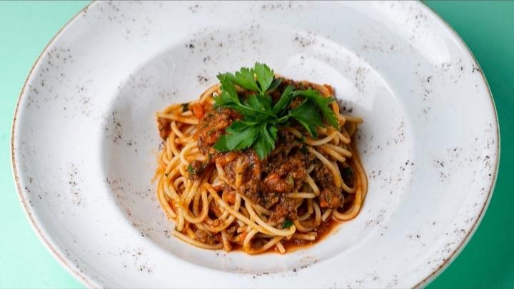 Spagetti Bolonez 