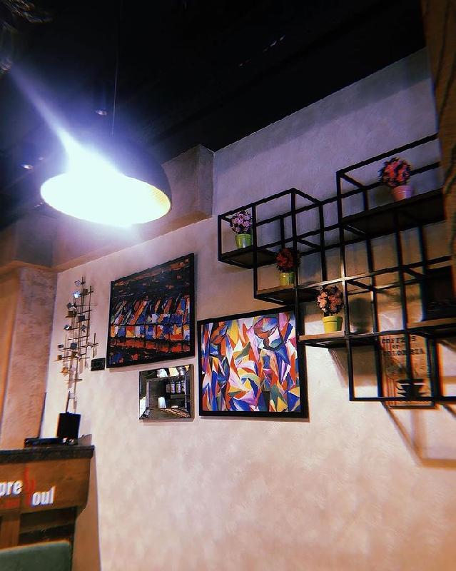 Interior view 1