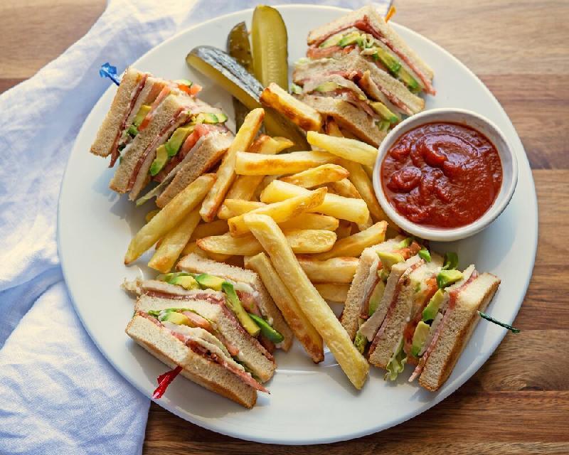 Club sandwich