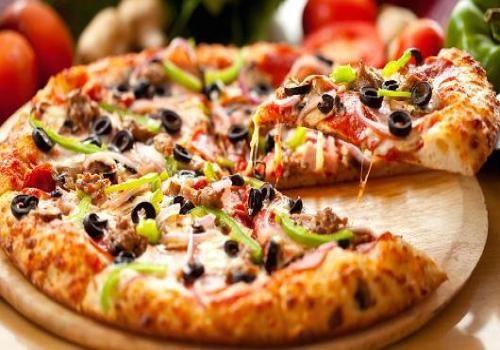 Pizza qarışıq