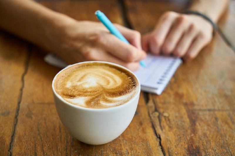 Americano milk