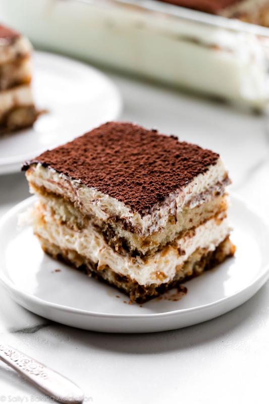 Tiramisu